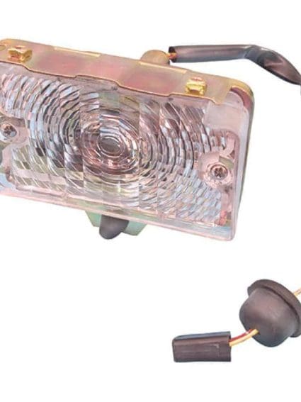GLAM1646 Front Light Park Lamp Assembly